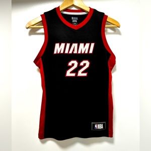 Jimmy Butler Miami Heat Nike Youth Jersey